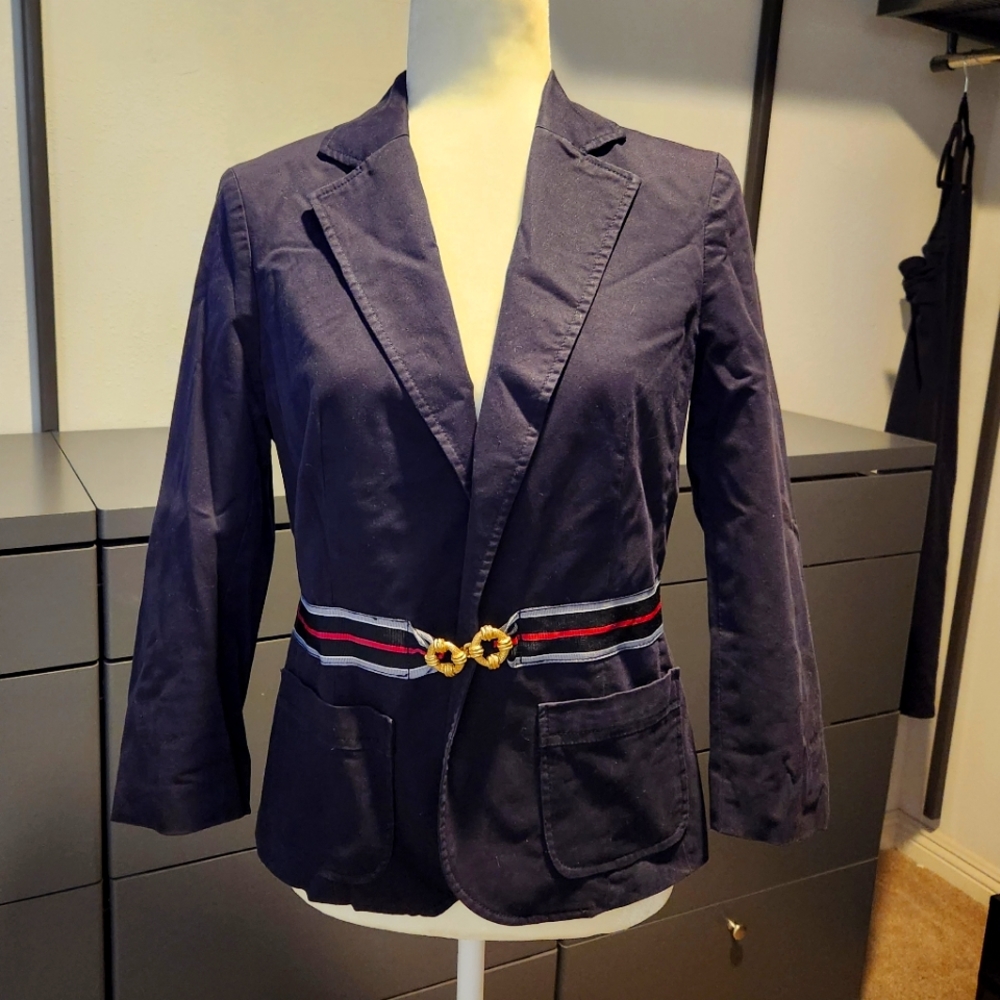 Anthropologie Blazer